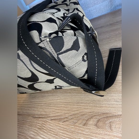 Coach Kyra Signature C Backpack no tags included - Picture 12 of 15